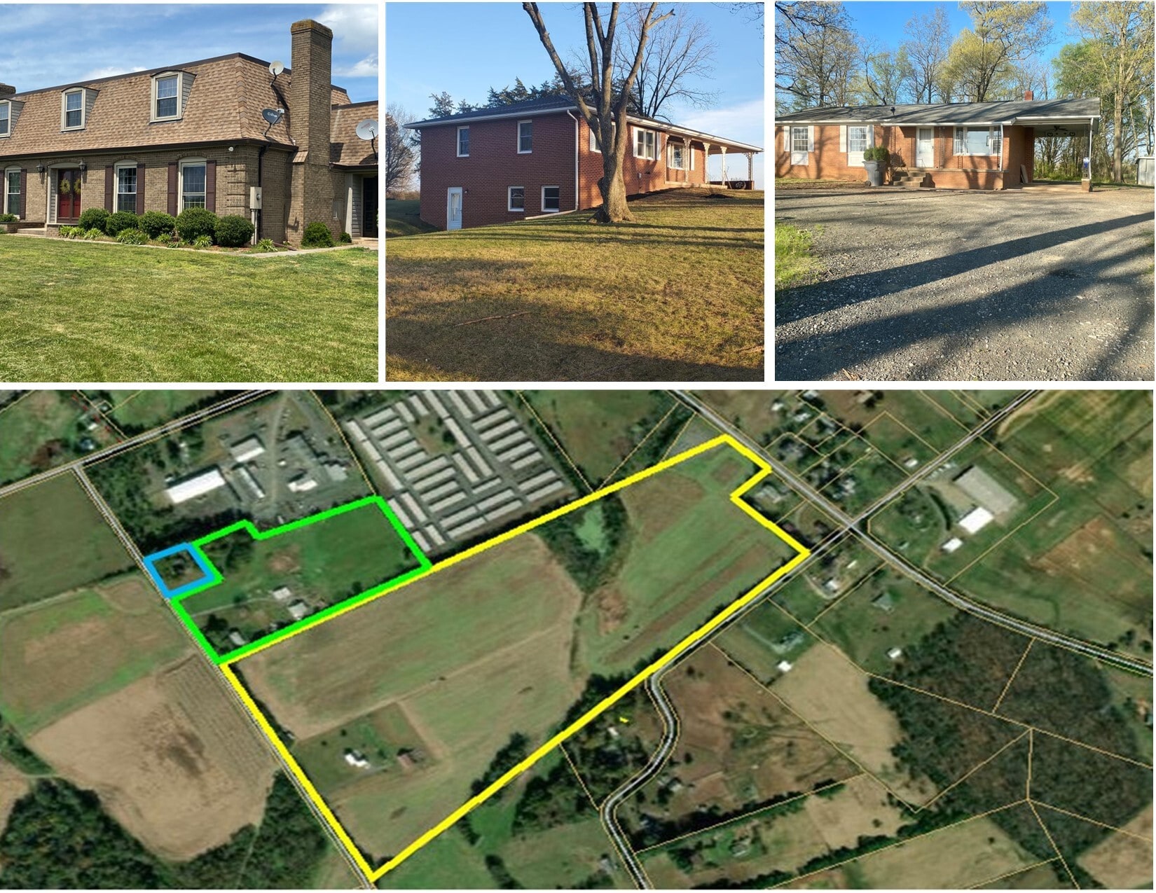 9733 Boteler Rd, Midland, VA for Sale