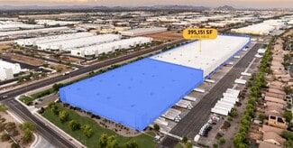Phoenix, AZ Industrial - 8585 W Buckeye Rd