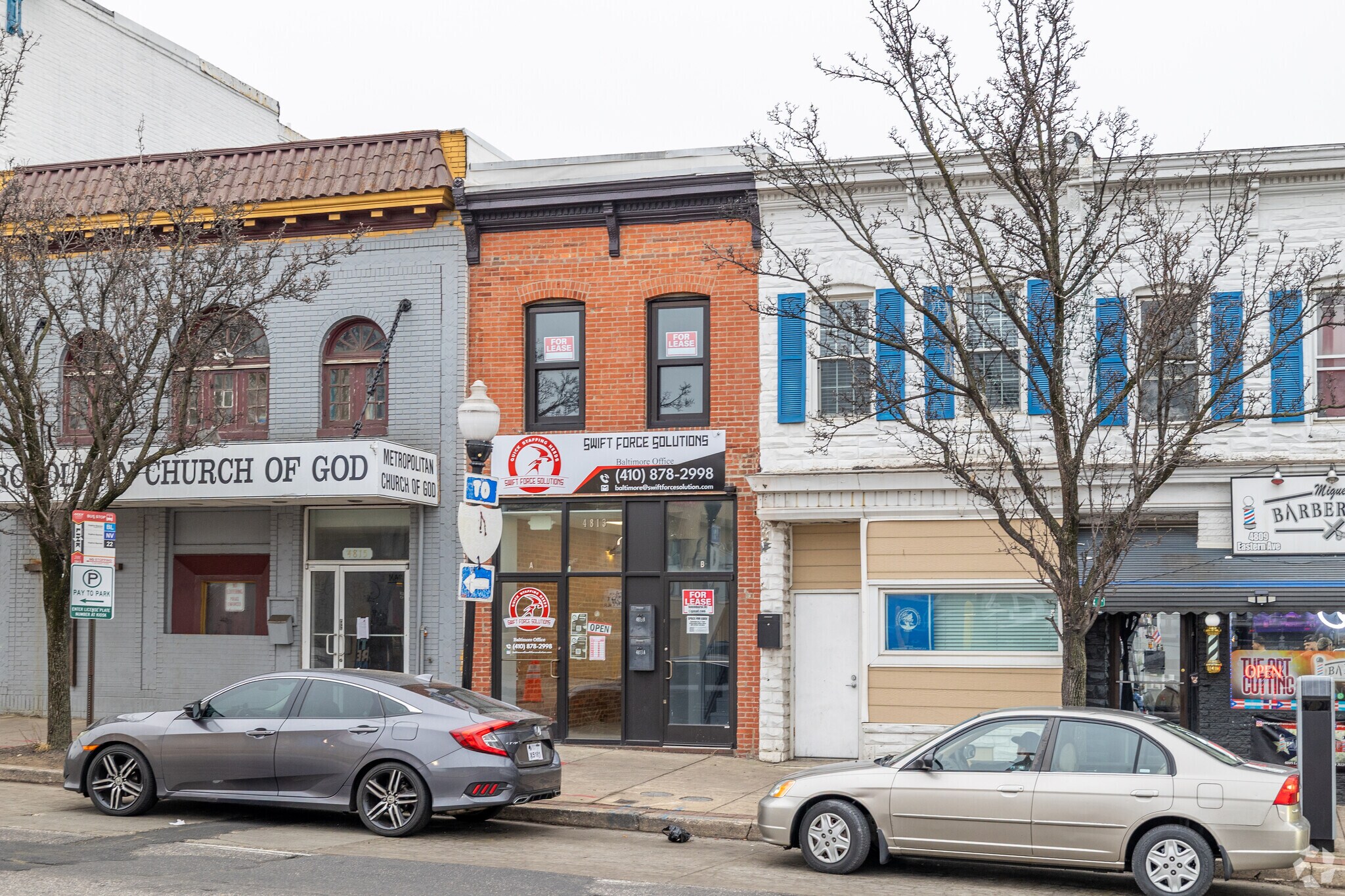 4813 Eastern Ave, Baltimore, MD for Rent