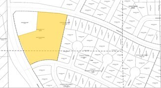 Grand Prairie, TX Commercial Land - 3807 S Robinson Rd