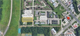 Shreveport, LA Industrial - Tbd Barton Dr