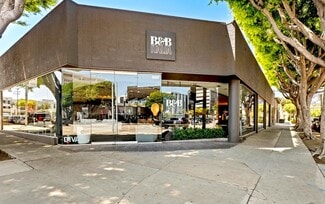 Los Angeles, CA Retail - 8801 Beverly Blvd
