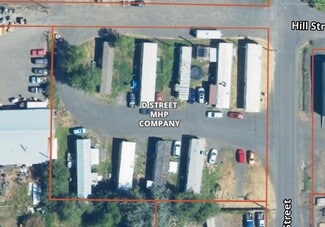 Grangeville, ID Manufactured Housing/Mobile Housing - 810 N D St