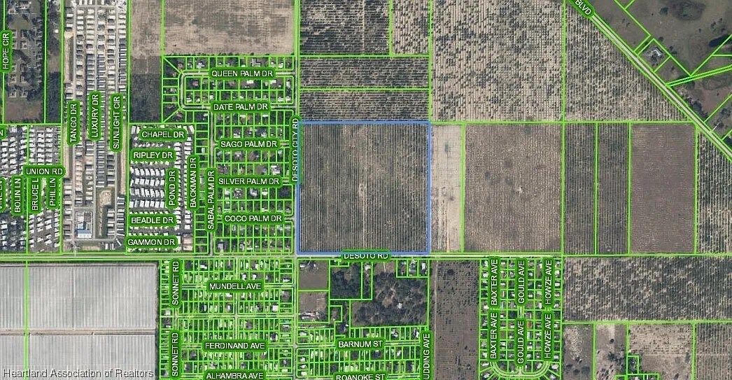 3050 Desoto City Rd, Sebring, FL for Sale