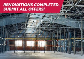 Vernon, CA Industrial - 5333 Downey Rd