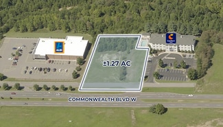Martinsville, VA Commercial - 384 Commonwealth Blvd W