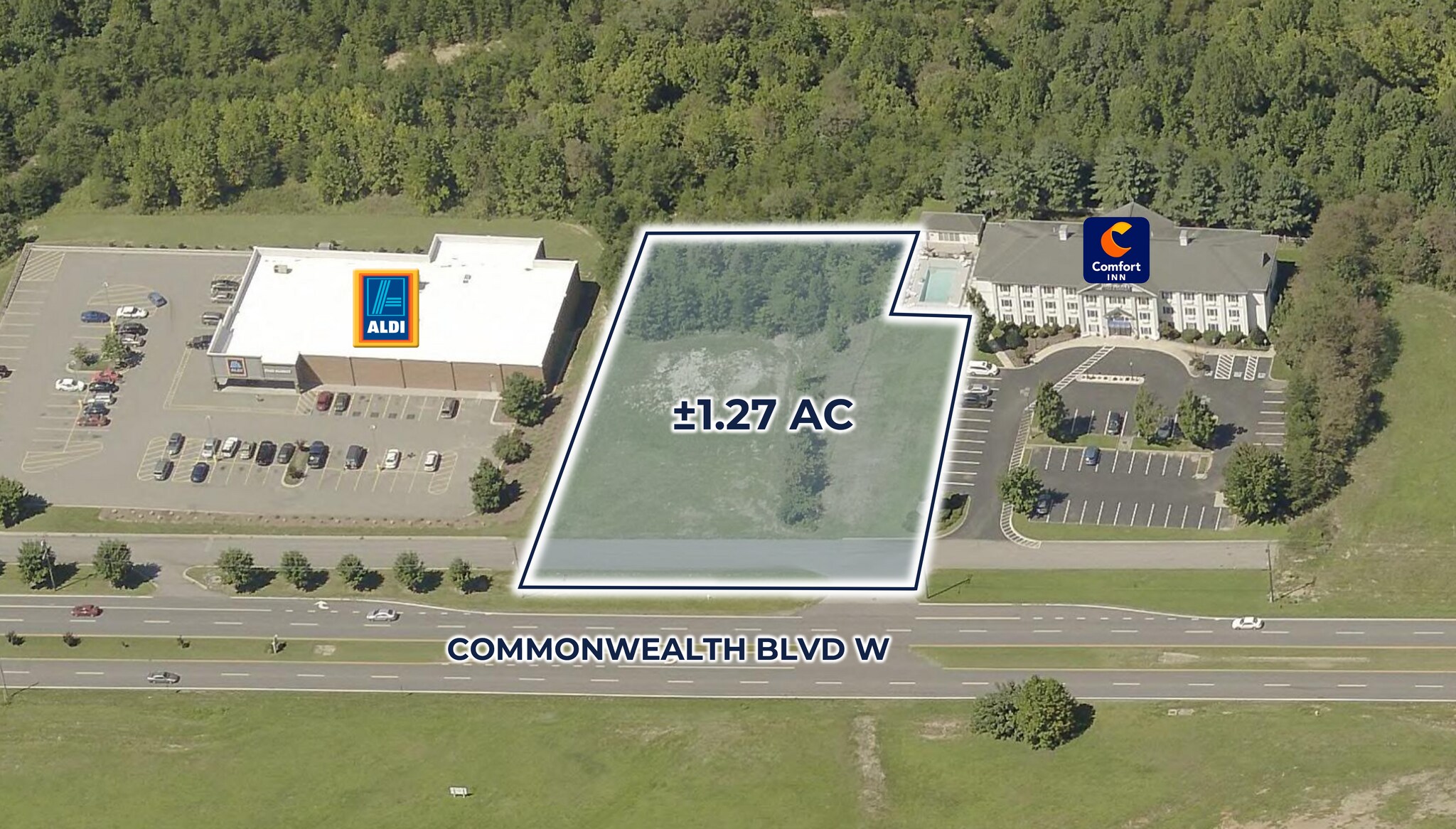 384 Commonwealth Blvd W, Martinsville, VA for Sale