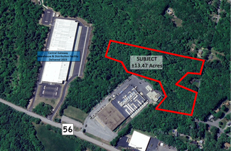 Rochdale, MA Commercial - 5 Clark St