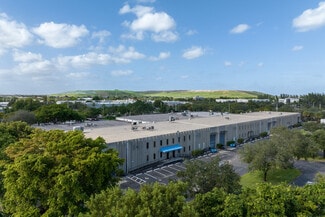 Pompano Beach, FL Industrial - 1721-1731 NW 33rd St Pompano Beach, FL Industrial - 1721-1731 NW 33rd St