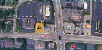 Dayton, OH Commercial Land - 1335 E Dorothy Ln