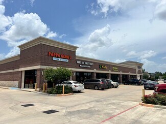 Katy, TX Retail - 1165-1185 Katy Fort Bend Rd