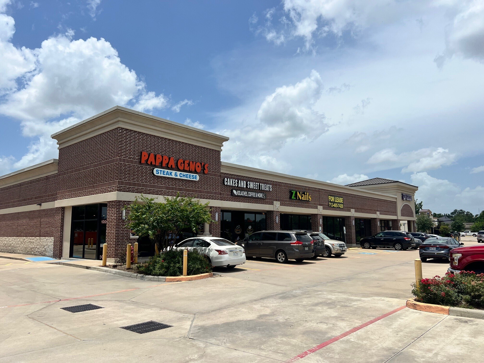 1165-1185 Katy Fort Bend Rd, Katy, TX for Rent