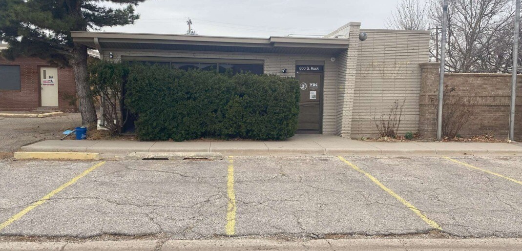 800 S Rusk St, Amarillo, TX for Sale