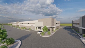 Boise, ID Industrial - 2546 Fry St