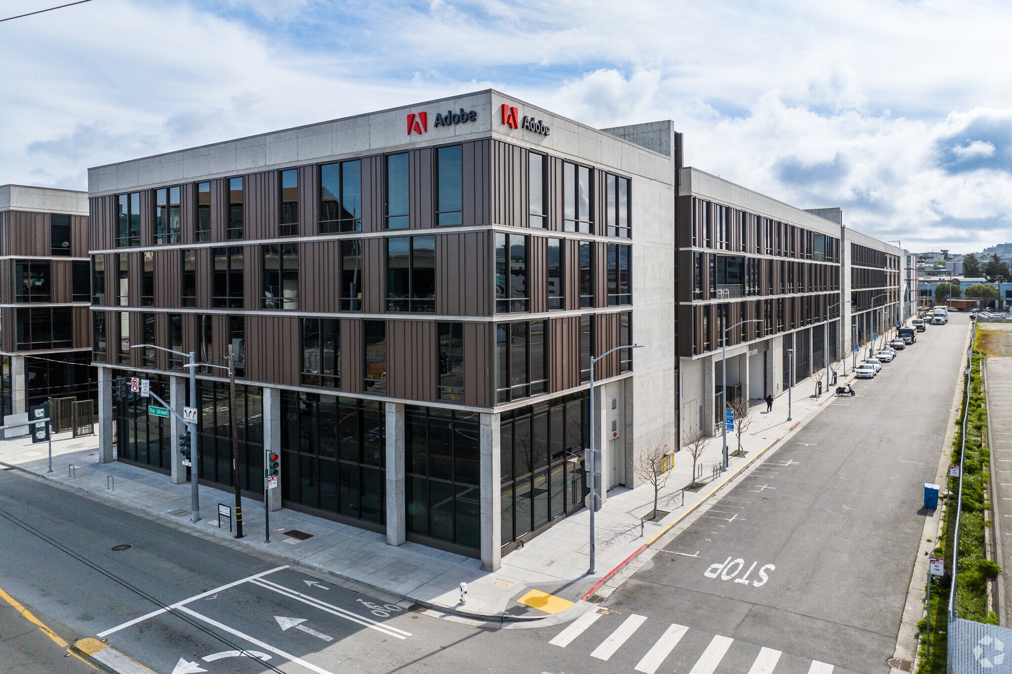 100 Hooper St, San Francisco, CA for Rent
