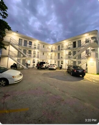 Miami, FL Apartments - 1261 NW 59th St