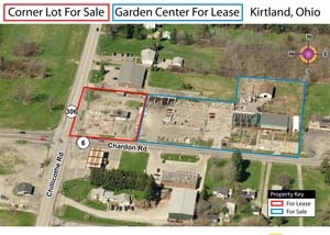 Kirtland, OH Commercial - 8227 Euclid Chardon Rd