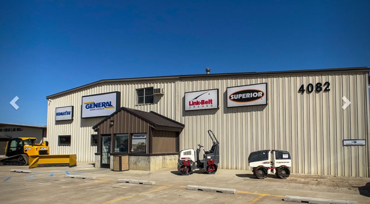 4082 2nd Ave Williston, ND 58801 Industrial Property for Lease on