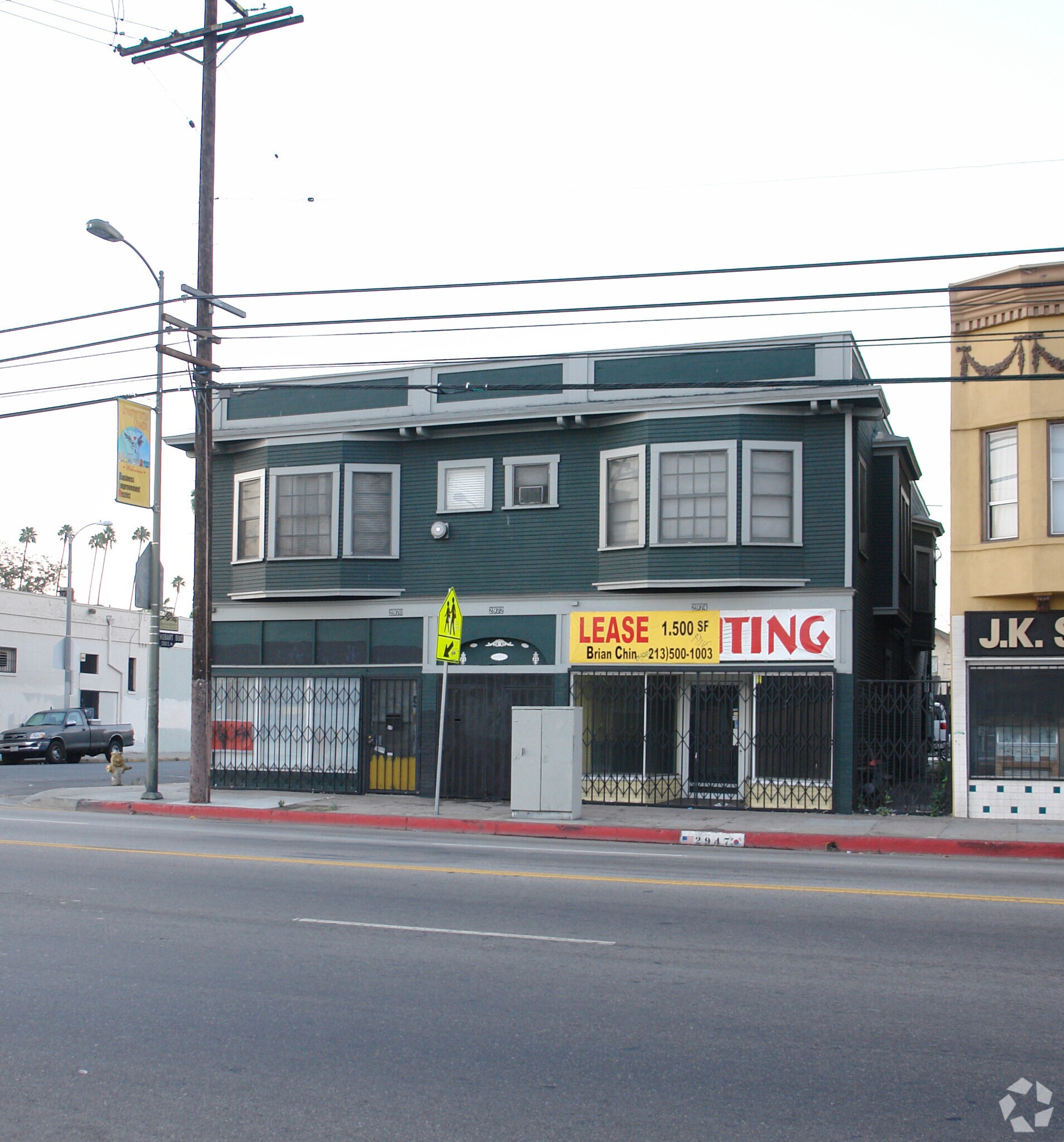 2970-2974 Pico Blvd, Los Angeles, CA for Rent