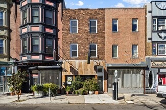 Philadelphia, PA Storefront Retail/Residential - 522 S 5th St