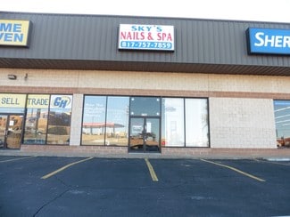 Weatherford, TX Retail - 1702-1712 Bethel Rd