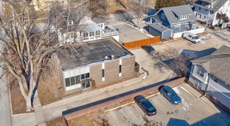 Ames, IA Office - 618 Douglas Ave