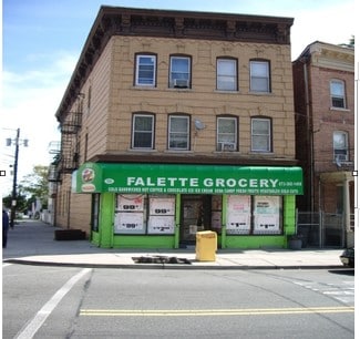 Passaic, NJ Retail - 178-180 Myrtle Ave