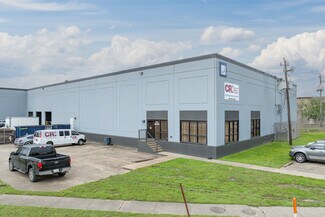 Houston, TX Industrial - 7100-7116 Cavalcade St