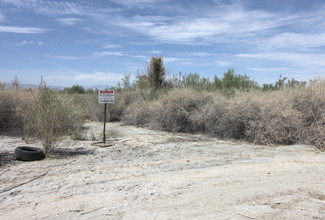 Thermal, CA Commercial Land - Tyler St