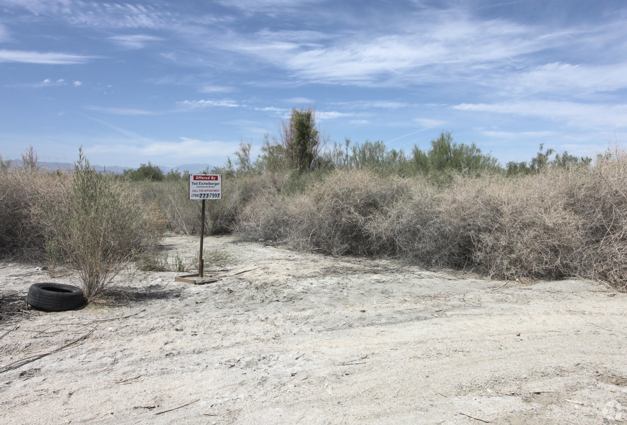 Tyler St, Thermal, CA for Sale