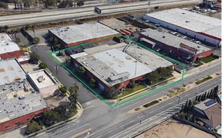 Harbor City, CA Industrial - 24000 S Vermont Ave