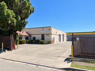 Long Beach, CA Warehouse - 2712 Seaboard Ln Long Beach, CA Warehouse - 2712 Seaboard Ln