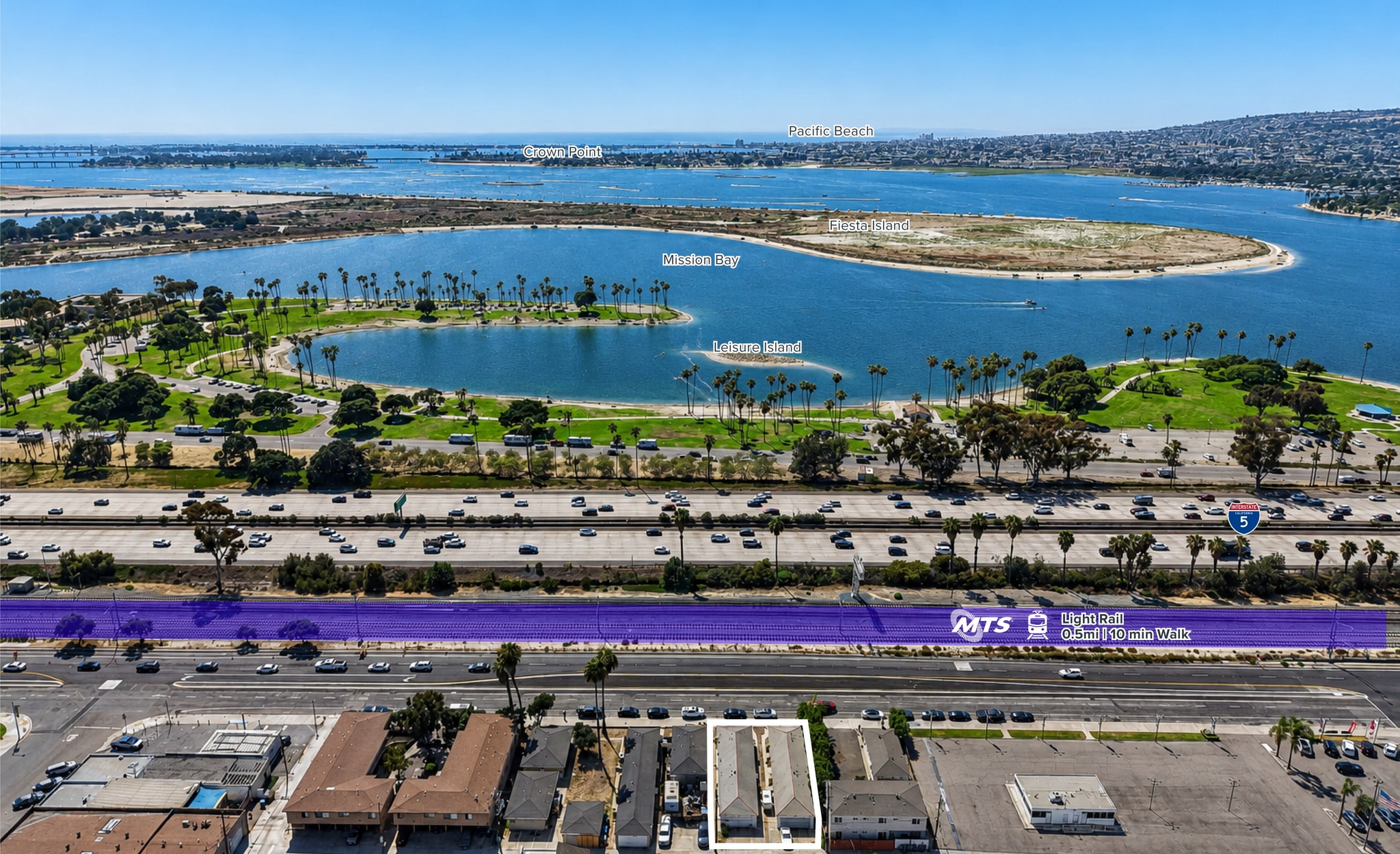 2059-2065 Morena Blvd, San Diego, CA for Sale