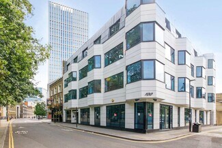 London, LND Office - 100 Bunhill Row