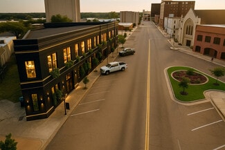 Texarkana, AR Office/Retail - 400 N State Line Ave