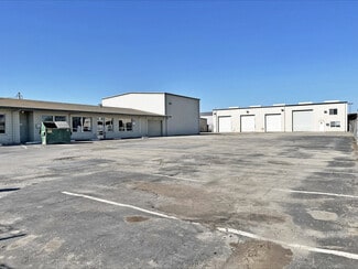 Stockton, CA Industrial - 1041 S Pershing Ave