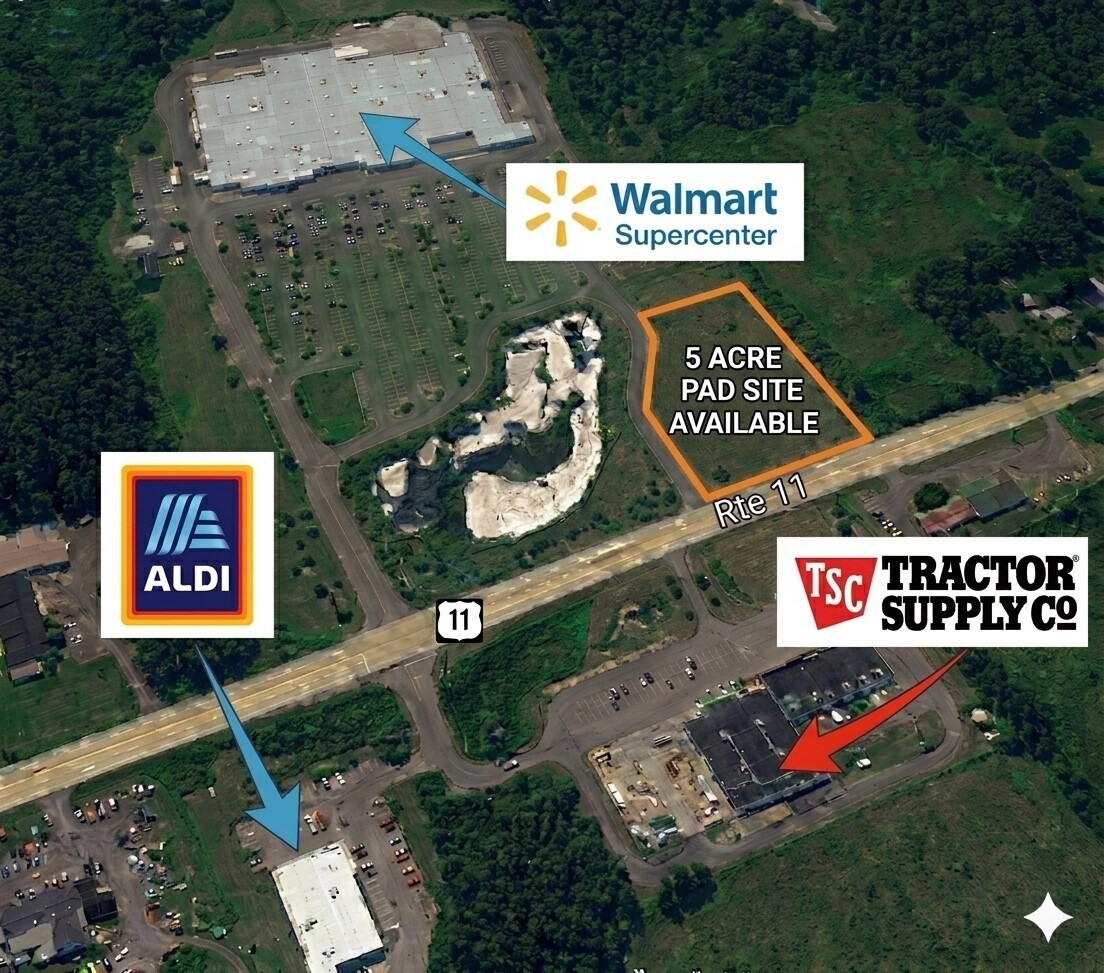 7494 U.S. Highway 11, Potsdam, NY for Sale