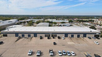Arlington, TX Industrial - 1114 W Harris Rd