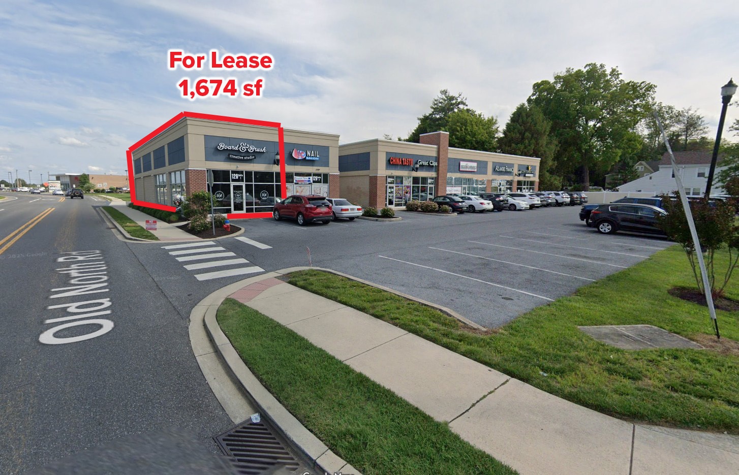 121-129 N Main St, Camden, DE for Rent