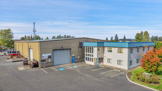 Tualatin, OR Manufacturing - 20525 SW Cipole Rd