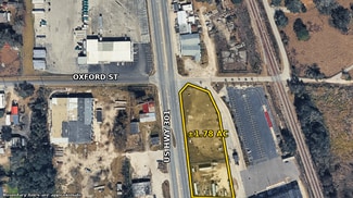 Dade City, FL Industrial Land - US Highway 301 Hwy