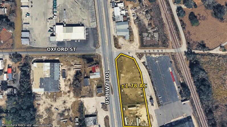 US Highway 301 Hwy, Dade City, FL for Rent