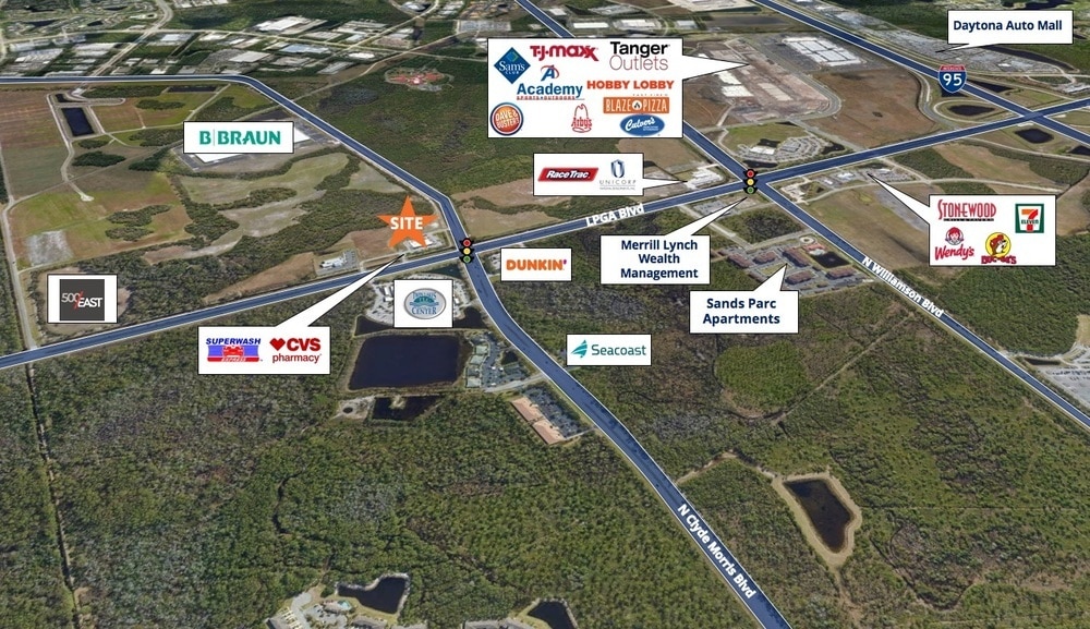 1565 N Clyde Morris Blvd, Daytona Beach, FL for Sale