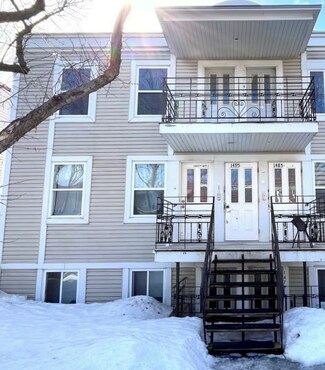 Québec, QC Apartments - 1479-1495 Av De Léry