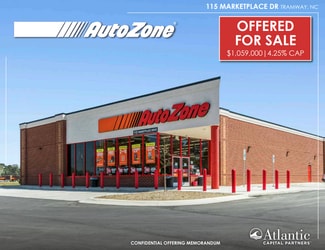 Sanford, NC undefined - 115 Marketplace Dr