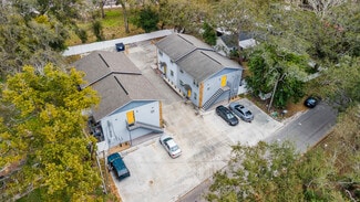 Tampa, FL Multi-Family - 7917 Lakeshore Dr