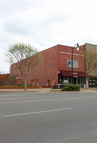 Gadsden, AL Retail - 519 Broad St Gadsden, AL Retail - 519 Broad St