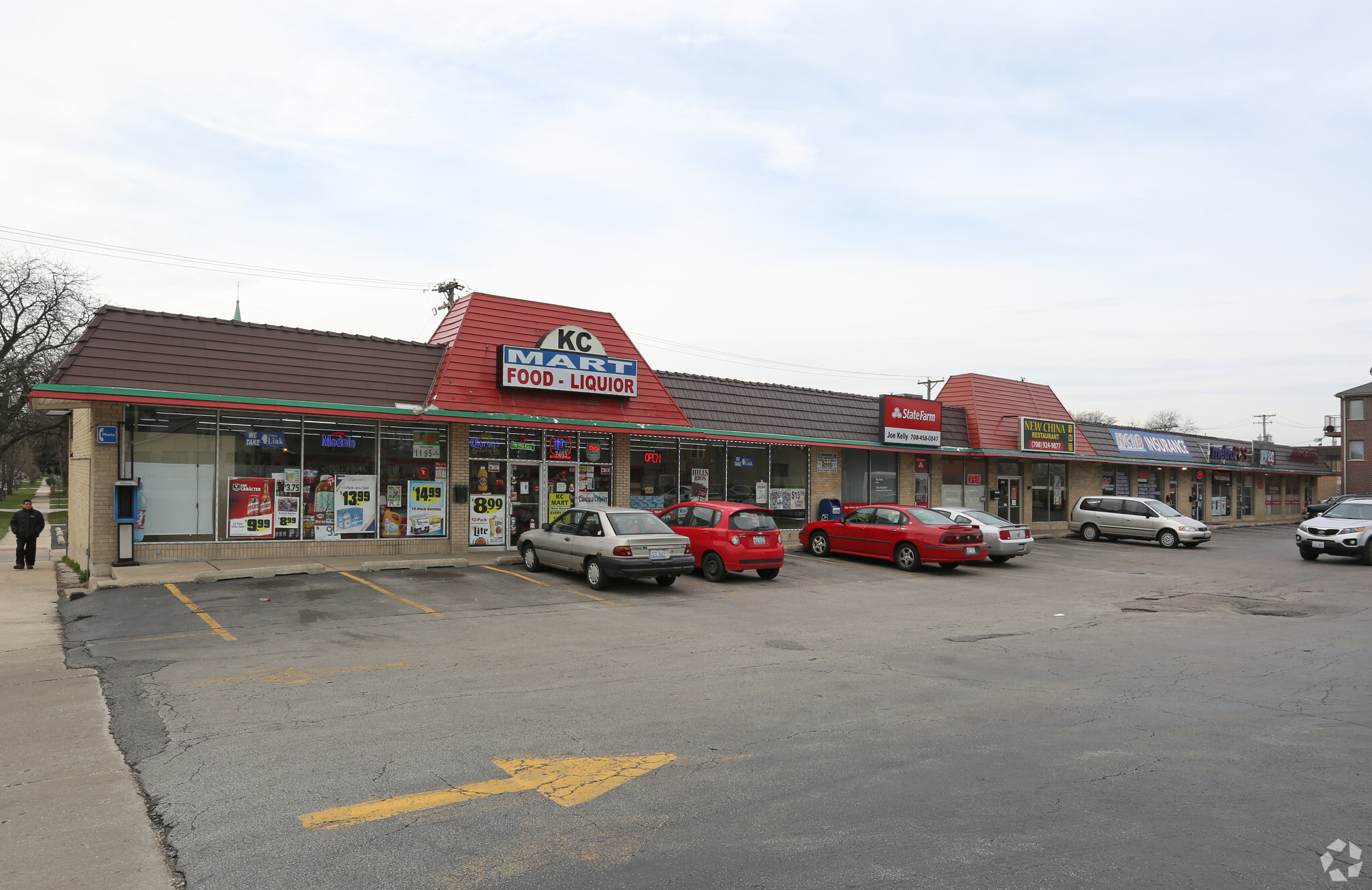 7401-7415 Archer Ave, Summit, IL for Rent