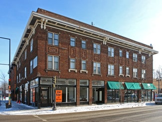 Saint Paul, MN Retail - 612 Selby Ave