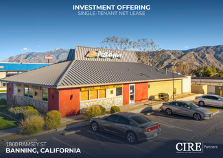 Banning, CA undefined - 1860 W Ramsey St